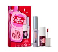 benefit Talk Beauty to Me Mascara and Cheek & Lip Tint Gift Set (Worth £49.50)
