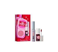 Talk Beauty to Me Mascara and Cheek & Lip Tint Gift Set Worth £49.50 Benefit Multi One Size