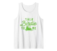 Talk Birdie to Me Tank Top