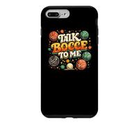 Talk Bocce To Me Italian Retro Bocce Ball Player Team Case for iPhone 7 Plus/8 Plus