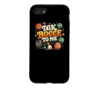 Talk Bocce To Me Italian Retro Bocce Ball Player Team Case for iPhone SE (2020) / 7/8