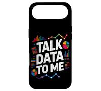 Talk Data To Me Funny Statistics Data Analyst Case for iPhone Air