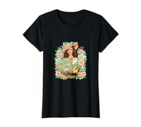 Talk Derby to Me 2026 Floral Horse Racing Style T-Shirt