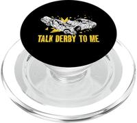 Talk Derby to Me Demo Derby PopSockets PopGrip for MagSafe