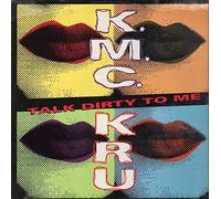 Talk Dirty To Me [Vinyl Single 12'']