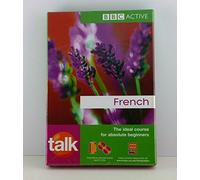TALK FRENCH (BOOK & CD) NEW EDITION