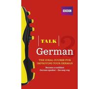 Talk German 2 Book