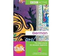 Talk German: Book + 2 CDs
