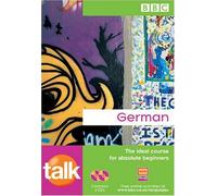 TALK GERMAN (BOOK & CD)(NEW EDITION)