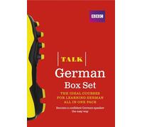 Talk German Box Set (Book/CD Pack)
