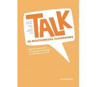 TALK in multilingual classrooms: Teachers' awareness of Language knowledge in secondary education