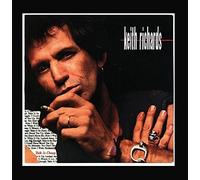 Talk Is Cheap by Keith Richards (1990-10-17)