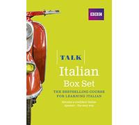 Talk Italian Box Set (Book/CD Pack): The Ideal Course for Learning Italian - All in One Pack: Written by Alwena Lamping, 2014 Edition, (2nd Edition) Publisher: BBC Active [Paperback]