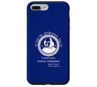 Talk Like Shakespeare I Scorn You Scurvy Companion Case for iPhone 7 Plus/8 Plus