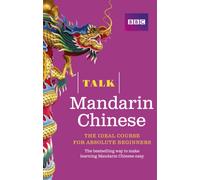 Talk Mandarin Chinese Book 2nd Edition