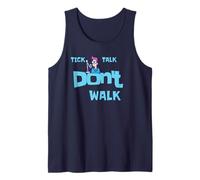 Talk More Don’t Walk Funny Streamer Podcast Humor Tank Top
