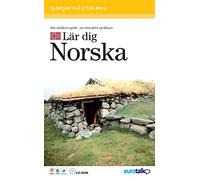 Talk More Norwegian: Interactive Video CD-ROM - Beginners+ (PC/Mac)
