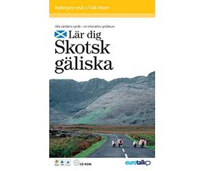 Talk More Scots Gaelic: Interactive Video CD-ROM - Beginners+ (PC/Mac)