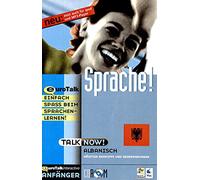 Talk Now! Learn Albanian: Essential Words and Phrases for Absolute Beginners