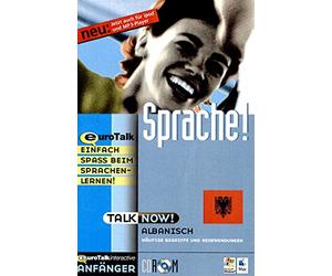 Talk Now! Learn Albanian: Essential Words and Phrases for Absolute Beginners