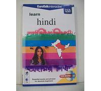 Talk Now Learn Hindi: Essential Words and Phrases for Absolute Beginners (PC/Mac)