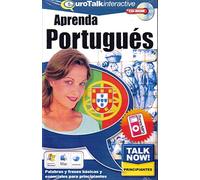 Talk Now! Learn Portuguese: Essential Words and Phrases for Absolute Beginners