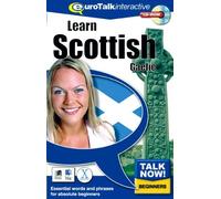 Talk Now Learn Scots Gaelic: Essential Words and Phrases for Absolute Beginners (PC/Mac)