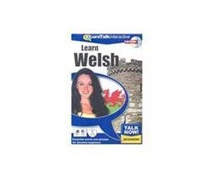 Talk Now Learn Welsh: Essential Words and Phrases for Absolute Beginners (PC/Mac)