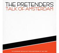 Talk Of Amsterdam Multi Colour Vinyl