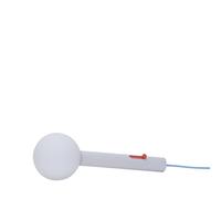 Talk Portable Lamp Light Gray