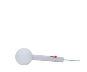 Talk Portable Lamp Light Gray