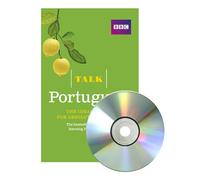 Talk Portuguese (Book + CD): The ideal Portuguese course for absolute beginners (Talk 3rd edition)