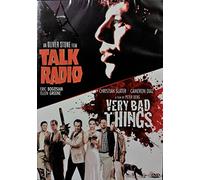 Talk Radio / Very Bad Things [Import USA Zone 1]