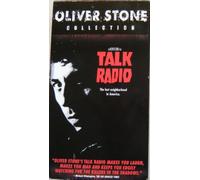 Talk Radio [VHS]