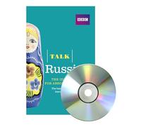Talk Russian (Book + CD): The ideal Russian course for absolute beginners (Talk 3rd edition)