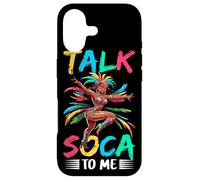 Talk Soca To Me Caribbean Carnival Soca Case for iPhone 17