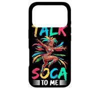 Talk Soca To Me Caribbean Carnival Soca Case for iPhone 17 Pro
