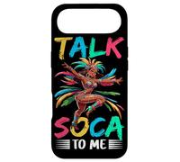 Talk Soca To Me Caribbean Carnival Soca Case for iPhone Air