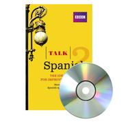 Talk Spanish 2 (Book + CD) : The ideal course for improving your Spanish