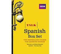 Talk Spanish Box Set (Book/CD Pack): The Ideal Course for Learning Spanish - All in One Pack: Written by Almudena Sanchez, 2014 Edition, (2nd Edition) Publisher: BBC Active [Paperback]