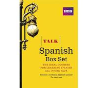 Talk Spanish Box Set: The ideal course for learning Spanish - all in one pack (Talk 2nd edition)