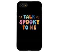 Talk Spooky To Me Halloween Statement Case for iPhone SE (2020) / 7/8