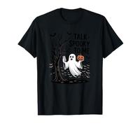 Talk Spooky to me -Halloween T-Shirt