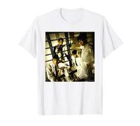 Talk Talk Band Simon Brenner by Simon Fowler T-Shirt, Men, White, 6X-Large