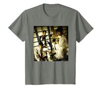 Talk Talk Band Simon Brenner by Simon Fowler T-Shirt, Youth, Olive Heather, X-Small