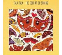 Talk Talk The Colour of Spring (Vinyl) Special 12" Album with DVD