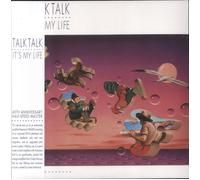 Talk Talk It's My Life - 40th Anniversary - Half Speed Master Edition - Sealed UK vinyl LP album record 5054197943416 Parlophone 2024 Audiophile