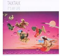 TALK TALK "IT'S MY LIFE" CD 9 TRACKS NEW