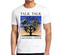 Talk Talk Laughing Stock Punk Rock Synth-Pop Band Retro Gift Tee T Shirt 1688 WhiteX-Large