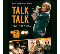 Talk Talk - Live 1982 & 1984 (2cd)